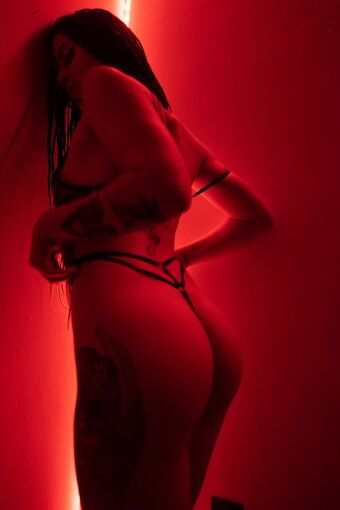 Inkedellen Fotografii Nud Scurse OnlyFans 3