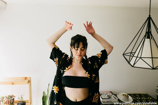 Innefable Fotografii Nud Scurse OnlyFans 4