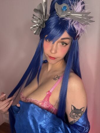 Inochi Fotografii Nud Scurse OnlyFans 134