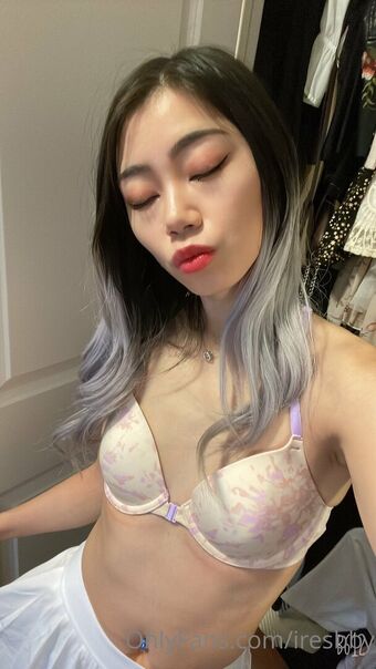 Iresbby Fotografii Nud Scurse OnlyFans 9