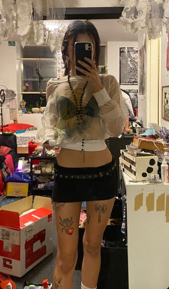 Irisblazed Fotografii Nud Scurse OnlyFans 58