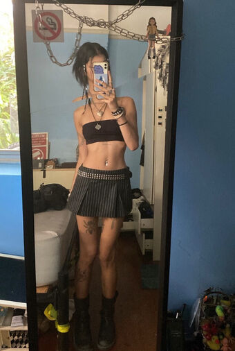 Irisblazed Fotografii Nud Scurse OnlyFans 62