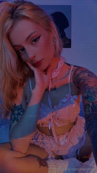 iropetrou Fotografii Nud Scurse OnlyFans 9