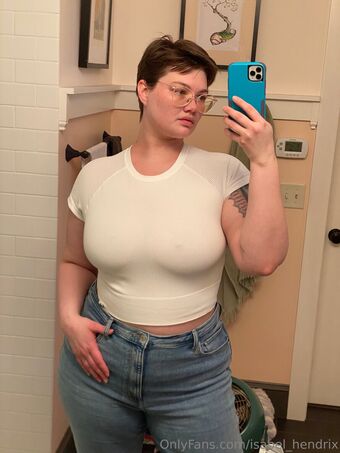 Isabel Hendrix Fotografii Nud Scurse OnlyFans 59