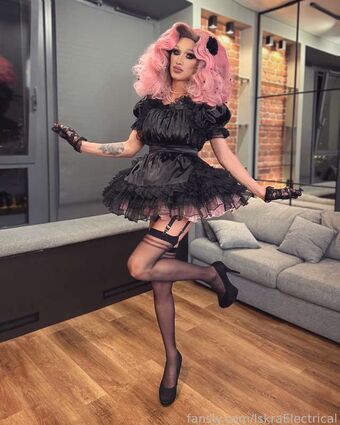 IskraElectrical Fotografii Nud Scurse OnlyFans 58