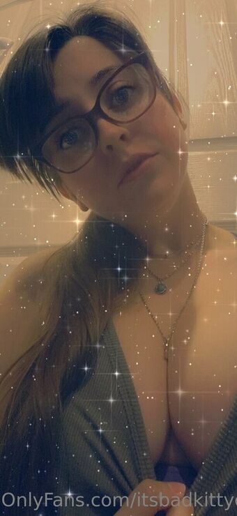 Itsbadkittyof Fotografii Nud Scurse OnlyFans 4