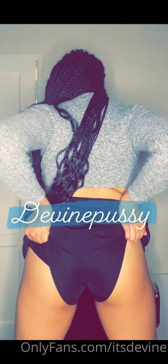 itsdevine Fotografii Nud Scurse OnlyFans 12