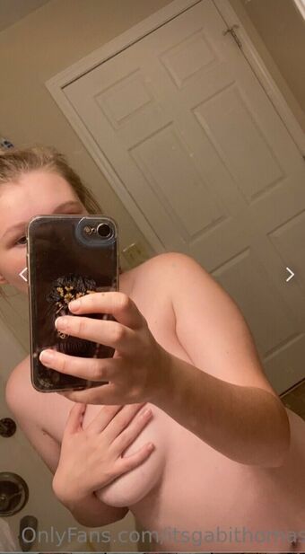 itsgabithomas Fotografii Nud Scurse OnlyFans 41