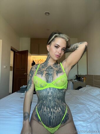 itsrubyxxx Fotografii Nud Scurse OnlyFans 5