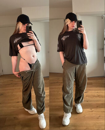 izzywinterz Fotografii Nud Scurse OnlyFans 41
