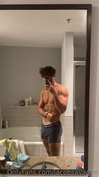 jacobsavagee Fotografii Nud Scurse OnlyFans 21