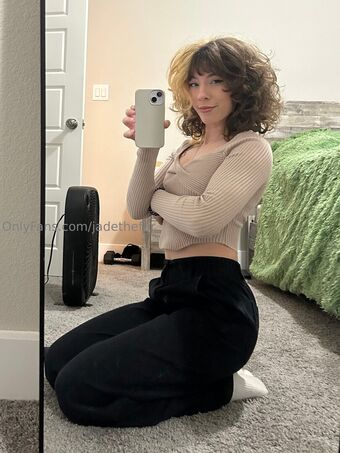 Jadethefur Fotografii Nud Scurse OnlyFans 49