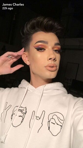 jamescharles Fotografii Nud Scurse OnlyFans 11