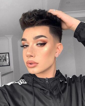 jamescharles Fotografii Nud Scurse OnlyFans 20