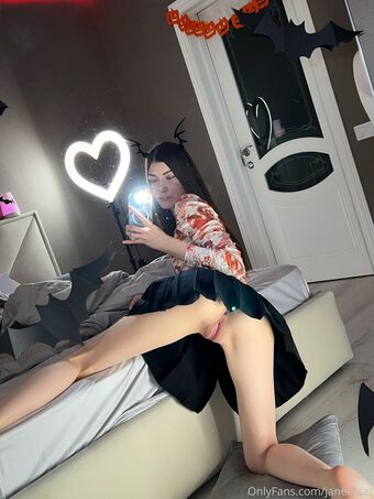janeestar Fotografii Nud Scurse OnlyFans 17