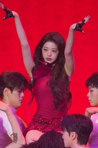Jang Won-young
