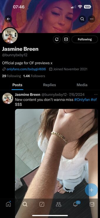 Jasmine Breen