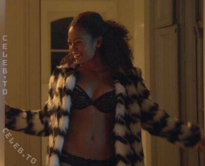 Jaz Sinclair Fotografii Nud Scurse OnlyFans 26
