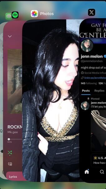 Jennmelon Fotografii Nud Scurse OnlyFans 72
