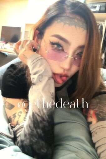 魷魚Jesse Jethedeath