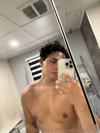 jesseunderhill Fotografii Nud Scurse OnlyFans 7