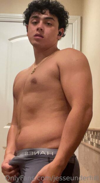 jesseunderhill Fotografii Nud Scurse OnlyFans 18