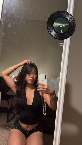 jinyasmr Fotografii Nud Scurse OnlyFans 33