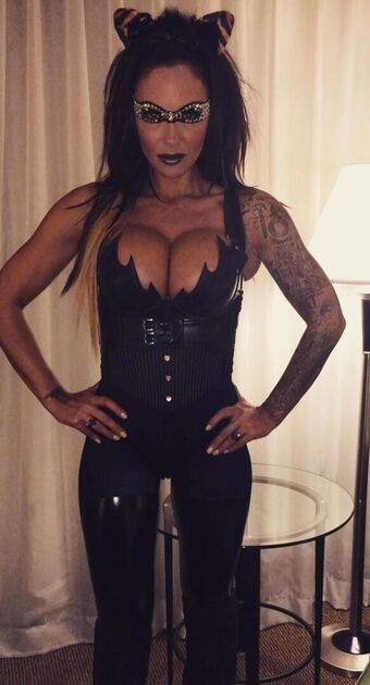 Jodie Marsh