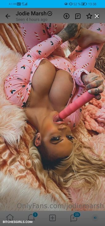 Jodiemarsh