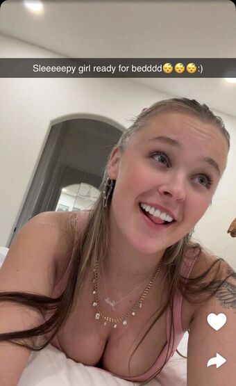 Jojo Siwa Fotografii Nud Scurse OnlyFans 130