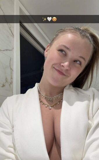 Jojo Siwa Fotografii Nud Scurse OnlyFans 134