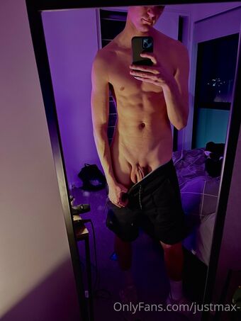 justmax- Fotografii Nud Scurse OnlyFans 3