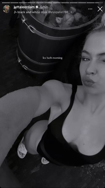 Jutta Leerdam Fotografii Nud Scurse OnlyFans 3