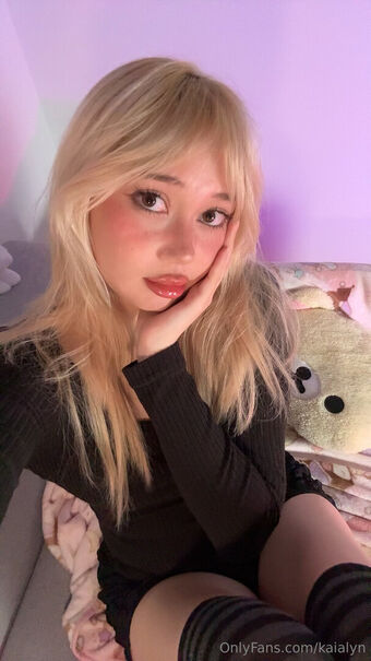 kaialyn Fotografii Nud Scurse OnlyFans 20