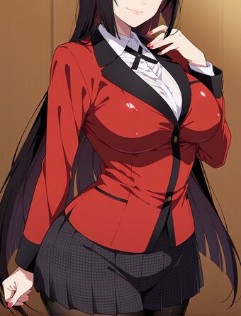 Kakegurui Fotografii Nud Scurse OnlyFans 17