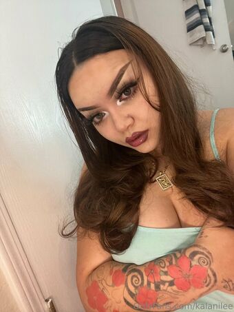 kalanilee Fotografii Nud Scurse OnlyFans 18