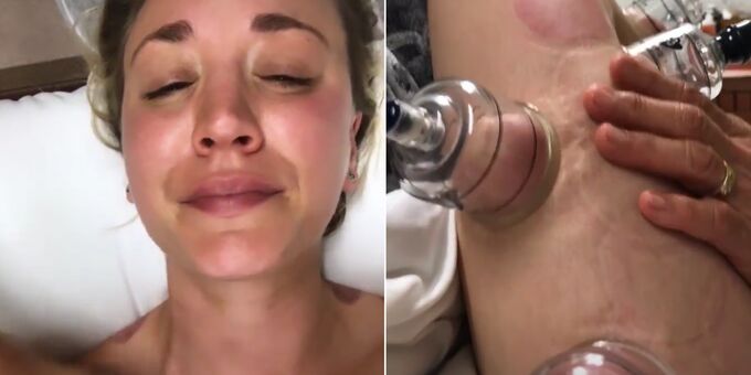 kaleycuoco Fotografii Nud Scurse OnlyFans 4