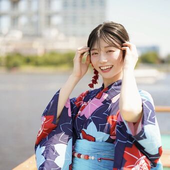 瀬戸環奈 Kanna Seto