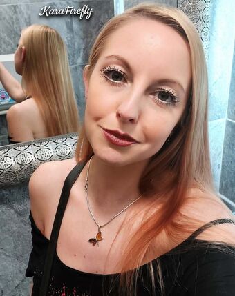KaraFirefly Fotografii Nud Scurse OnlyFans 77