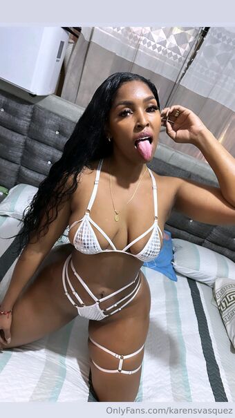 Karen Vasquez Fotografii Nud Scurse OnlyFans 22