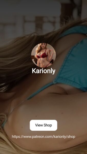 karionly Fotografii Nud Scurse OnlyFans 1