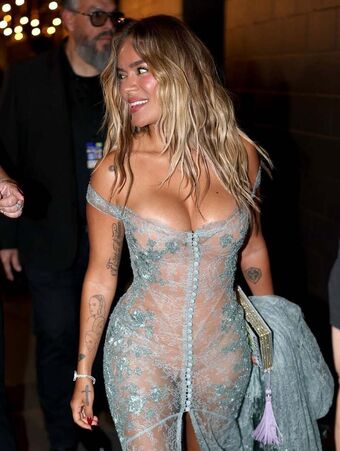 Karol G Fotografii Nud Scurse OnlyFans 158