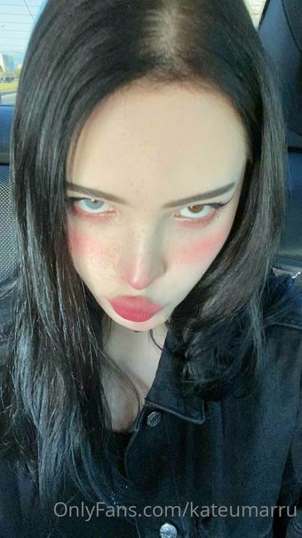 kateumarru Fotografii Nud Scurse OnlyFans 5