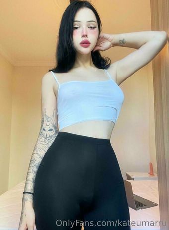 kateumarru Fotografii Nud Scurse OnlyFans 15