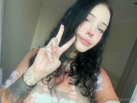 kateumarru Fotografii Nud Scurse OnlyFans 20