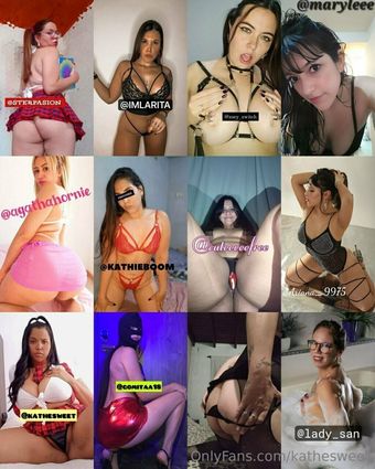 kathesweet Fotografii Nud Scurse OnlyFans 24