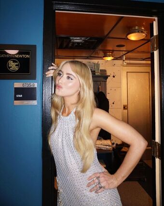 Kathryn Newton