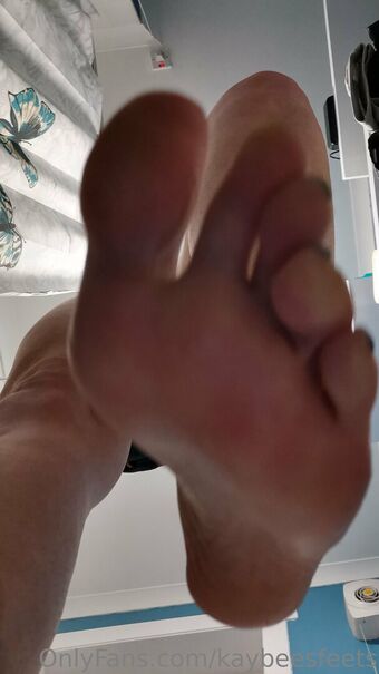 kaybeesfeets Fotografii Nud Scurse OnlyFans 18