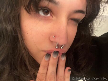 kaymillys Fotografii Nud Scurse OnlyFans 46