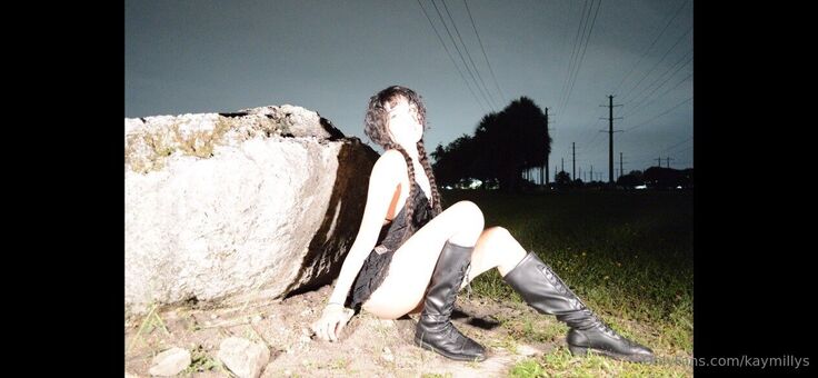 kaymillys Fotografii Nud Scurse OnlyFans 50